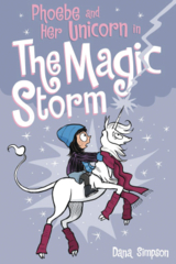 PHOEBE AND HER UNICORN GN VOL 06 MAGIC STORM